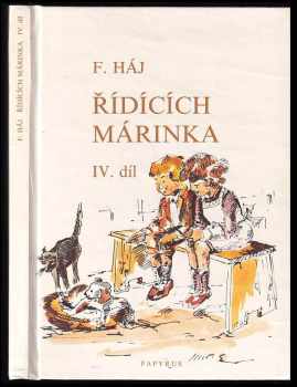 Řídících Márinka