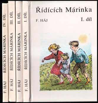Řídících Márinka
