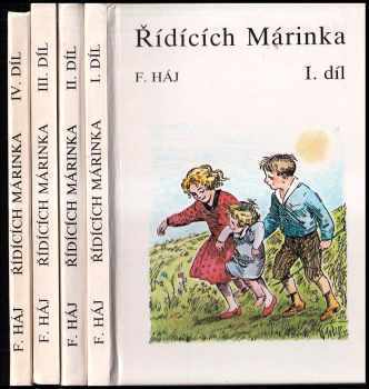 Felix Háj: Řídících Márinka Díl 1 - 4