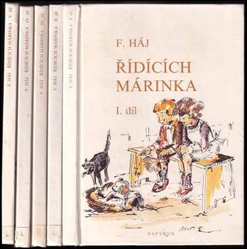 Felix Háj: Řídících Márinka