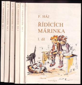 Řídících Márinka