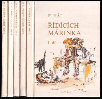 Felix Háj: Řídících Márinka