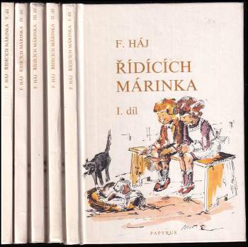 Felix Háj: Řídících Márinka