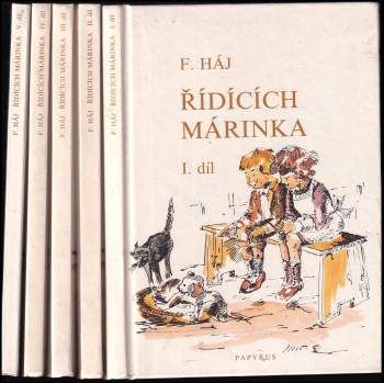 Řídících Márinka I - V
