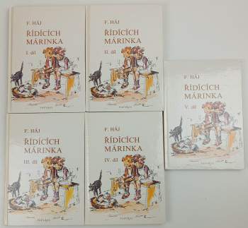 Felix Háj: Řídících Márinka