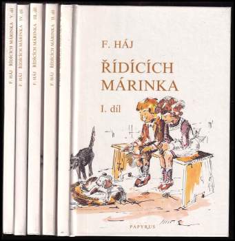 Felix Háj: Řídících Márinka
