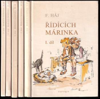 Felix Háj: Řídících Márinka