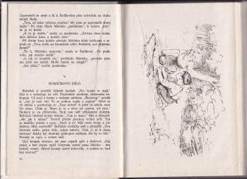 Felix Háj: Řídících Márinka