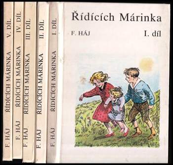 Řídících Márinka