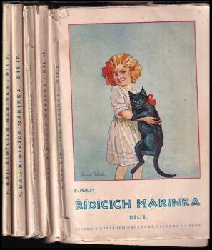 Řídících Márinka