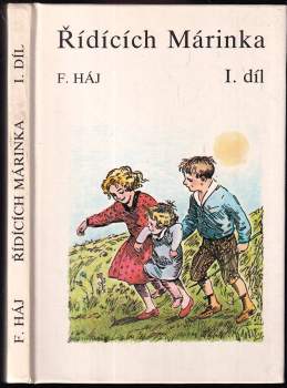 Řídících Márinka