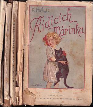 Felix Háj: Řídících Márinka IV