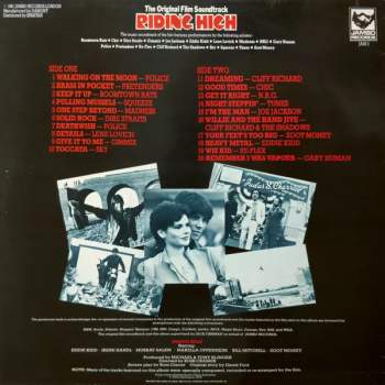 Various: Riding High - The Original Film Soundtrack