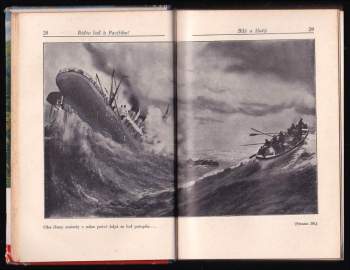 Karel Hloucha: Řiďte loď k Pacifiku!