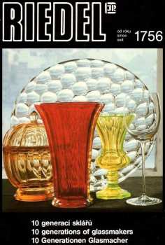 Riedel od roku 1756