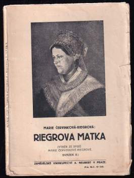 Riegrova matka