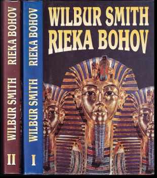 Wilbur A Smith: Rieka bohov 1 + 2