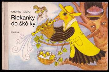 Riekanky do škôlky