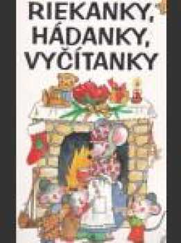 Riekanky, hádanky, vyčítanky