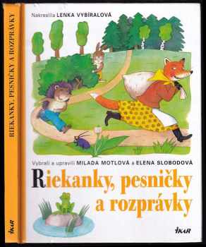 Riekanky, pesničky a rozprávky
