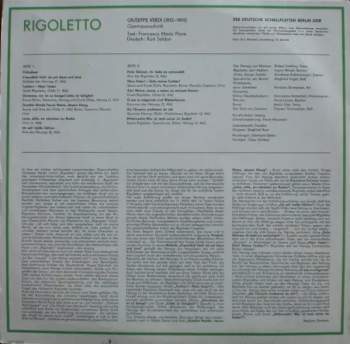 Giuseppe Verdi: Rigoletto