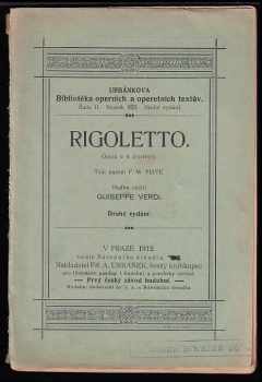Rigoletto