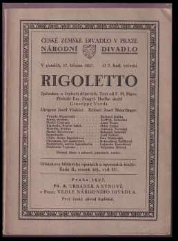 Rigoletto