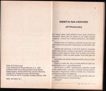 Jaroslav Mostecký: Rigor Mortis