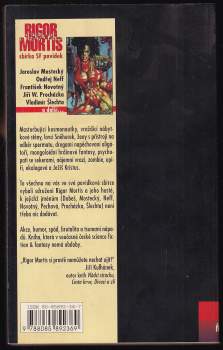 Ondřej Neff: Rigor Mortis