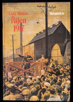 Říjen 1917