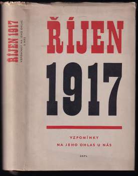 Říjen 1917