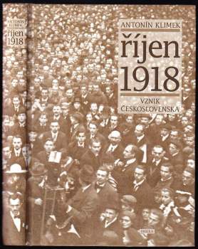 Říjen 1918