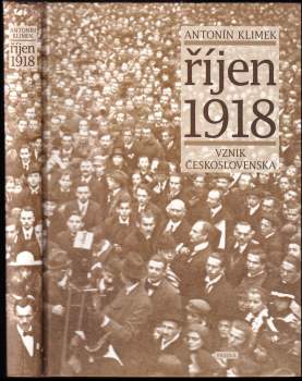 Říjen 1918