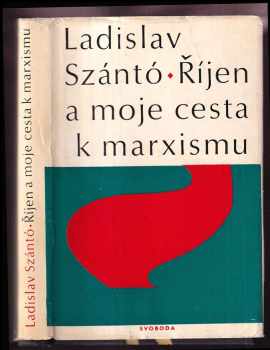 Říjen a moje cesta k marxismu