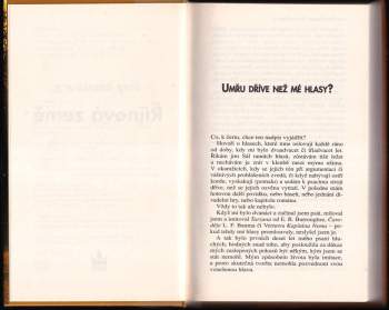 Ray Bradbury: Říjnová země