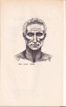 Colleen McCullough: Říjnový kůň