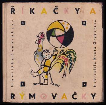 Říkačky a rýmovačky