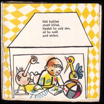 Františka Semeráková: Říkačky a rýmovačky