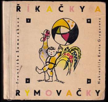 Říkačky a rýmovačky