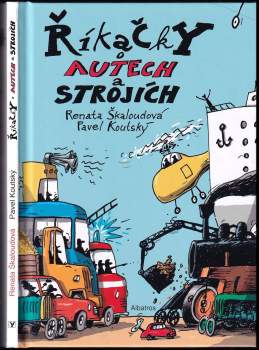 Říkačky o autech a strojích