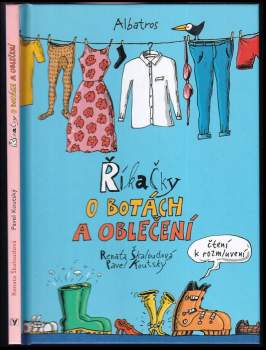 Říkačky o botách a oblečení