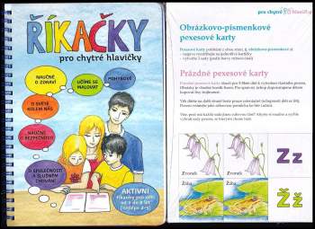 Říkačky pro chytré hlavičky