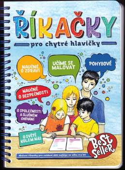 Říkačky pro chytré hlavičky