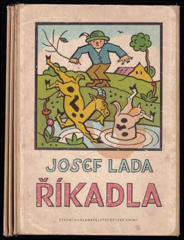Říkadla