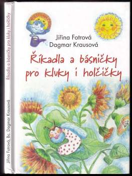 Říkadla a básničky pro kluky i holčičky