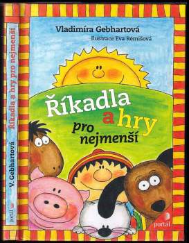Říkadla a hry pro nejmenší