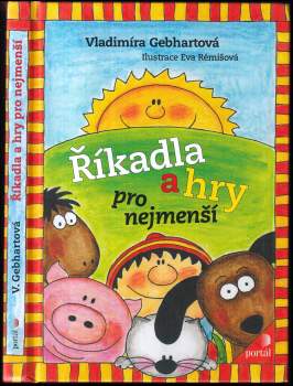 Říkadla a hry pro nejmenší
