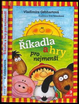 Říkadla a hry pro nejmenší