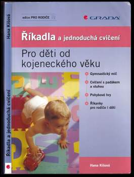 Hana Kišová: Říkadla a jednoduchá cvičení