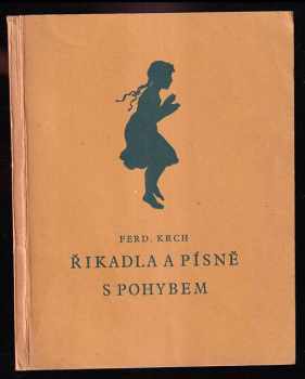 Říkadla a písně s pohybem